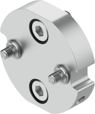 Festo DHAA-G-Q11-25-B2/B3-25 Adapter kit 1801802 incl VAT
