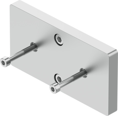 Festo DHAA-G-Q11-32-B6/B17-25-20/40 Adapter kit 2021733 incl VAT