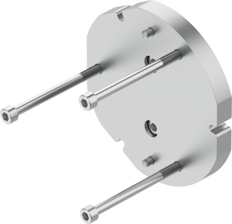 Festo DHAA-G-Q11-35/40-B7G-63 Adapter kit 2832631 incl VAT