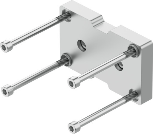 Festo DHAA-G-Q11-35/40-B8-50 Adapter kit 2124990 incl VAT