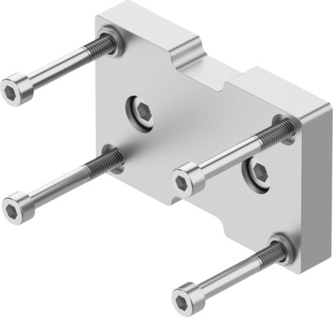 Festo DHAA-G-Q11-35-B8-40 Adapter kit 2114241 incl VAT
