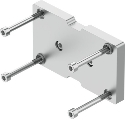 Festo DHAA-G-Q11-40-B12-63 Adapter kit 2125614 incl VAT