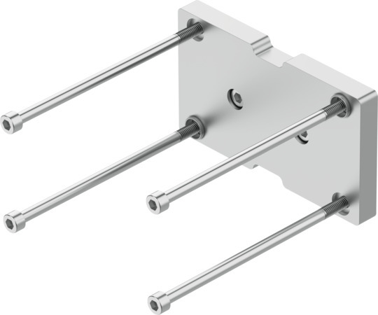 Festo DHAA-G-Q11-40-B12G-63 Adapter kit 2643055 incl VAT