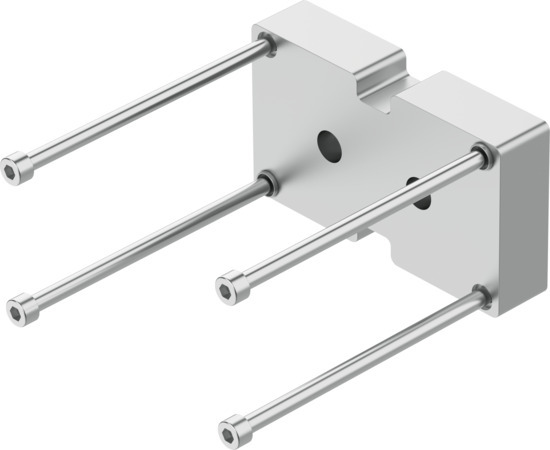 Festo DHAA-G-Q11-50-B12G-80 Adapter kit 2643098 incl VAT