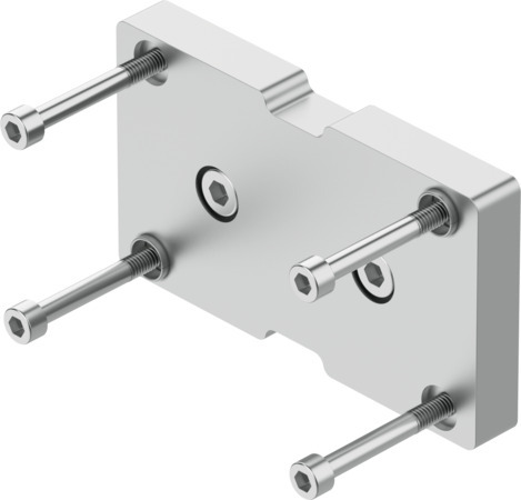 Festo DHAA-G-Q11-50-B8-63 Adapter kit 2424526 incl VAT