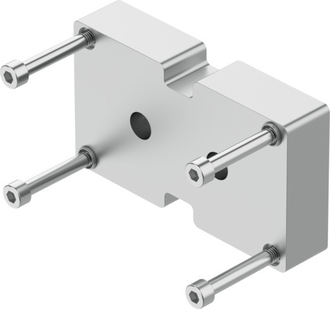 Festo DHAA-G-Q11-50-B8-80 Adapter kit 2424527 incl VAT