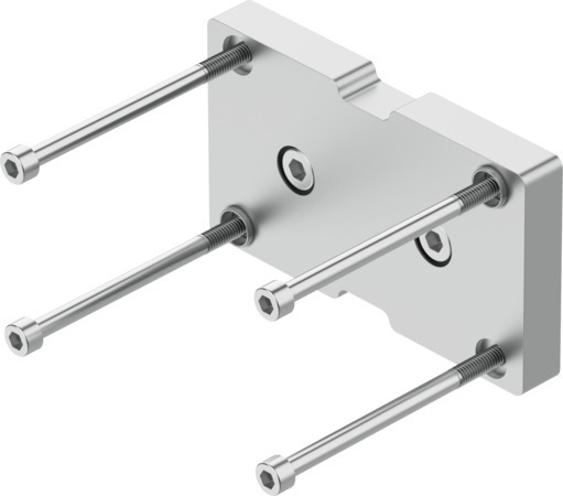Festo DHAA-G-Q11-50-B8G-63 Adapter kit 2604845 incl VAT