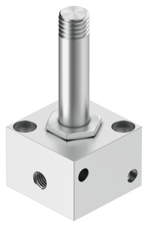 Festo MFH-2-M5 Solenoid valve 4573 incl VAT