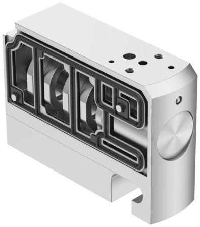 Festo CPVSC1-M-M5 Valve 548901 incl VAT