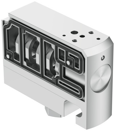 Festo CPVSC1-N-M5O Valve 548900 incl VAT