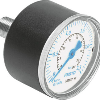 Festo MA-50-2,5-1/4-EN Pressure gauge 162837 incl VAT