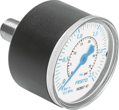 Festo MA-50-2,5-1/4-EN Pressure gauge 162837 incl VAT