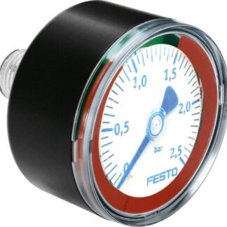 Festo MA-50-2,5-R1/4-E-RG Pressure gauge 525727 incl VAT