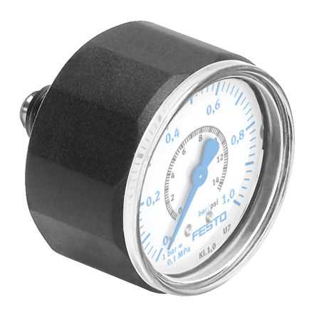 Festo MA-27-1,0-M5-MPA Pressure gauge 526324 incl VAT
