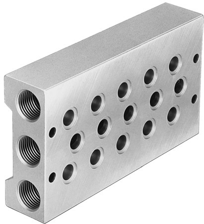 Festo PRS-1/4-5 Manifold block 10188 incl VAT