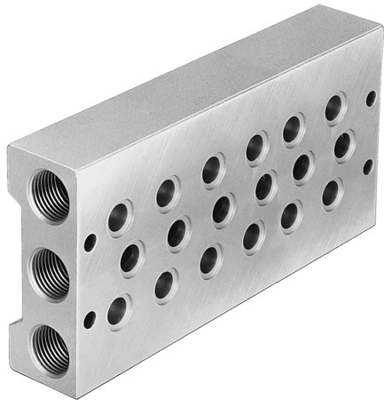 Festo PRS-1/4-6 Manifold block 10189 incl VAT