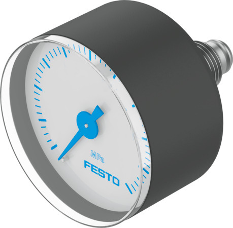 Festo MA-50-1,6-G1/4-MPA Pressure gauge 192735 incl VAT