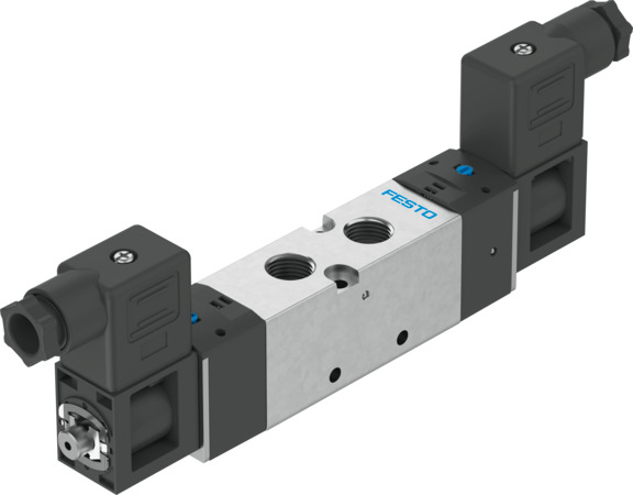 Festo VUVS-LK25-B52-D-G14-1B2+GL-S Solenoid valve 8060306 incl VAT