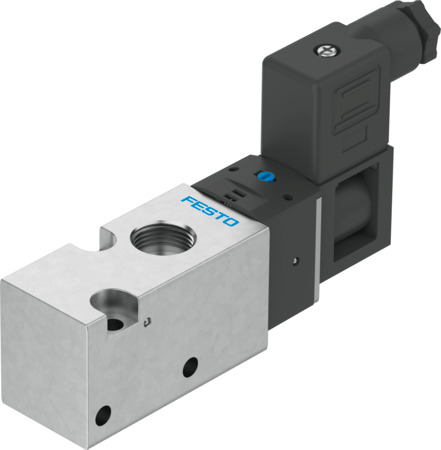 Festo VUVS-LK30-M32C-AD-G38-1B2+GL-S Solenoid valve 8060309 incl VAT