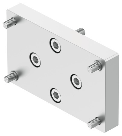 Festo DHAA-G-E19-60-B24-28 Adapter kit 8178994 incl VAT