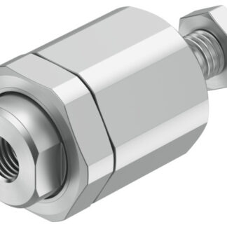 Festo DARP-M10P-F Self-aligning rod coupler 8170119 incl VAT