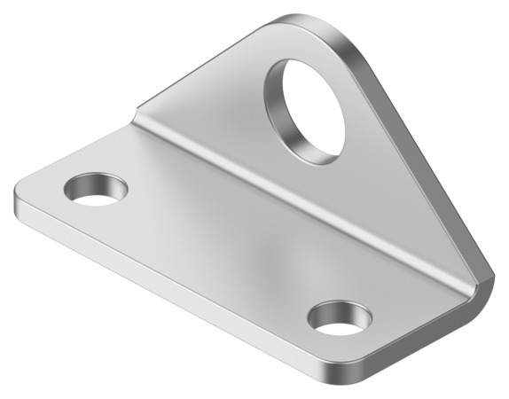 Festo HBN-S-8X1-F1A Foot mounting 8148809 incl VAT