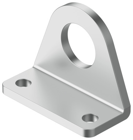 Festo HBN-S-20/25X1-F1A Foot mounting 8148811 incl VAT