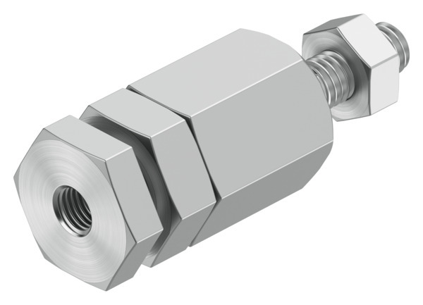 Festo DARP-M4-F Self-aligning rod coupler 8170110 incl VAT