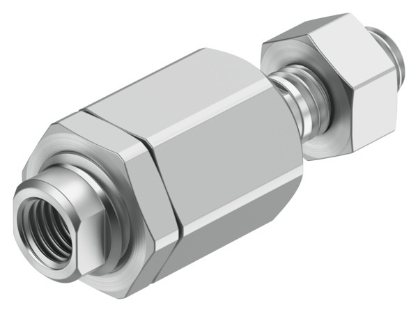 Festo DARP-M6-F Self-aligning rod coupler 8170115 incl VAT