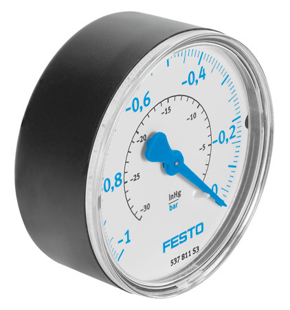 Festo VAM-40-V1/0-R1/8-EN Vacuum gauge 537810 incl VAT