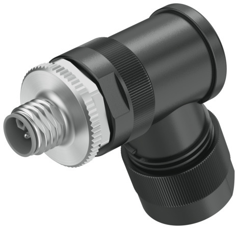 Festo NECL-S-L12W5-C2-Q10 Power supply plug 8166792 incl VAT