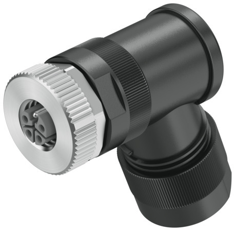 Festo NECL-L12W5-C2-Q10 Power supply socket 8166794 incl VAT