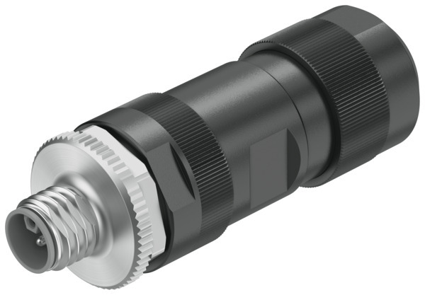 Festo NECL-S-L12G5-C2-Q10 Power supply plug 8166791 incl VAT