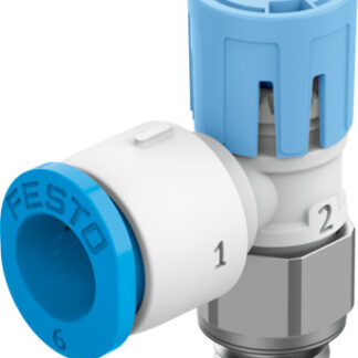 Festo VFOE-LS-T-M7-Q6 One-way flow control valve 8068746 incl VAT