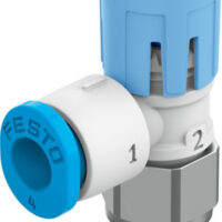 Festo VFOE-LS-T-M7-Q4 One-way flow control valve 8068745 incl VAT