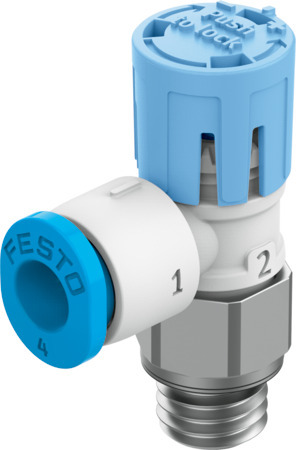 Festo VFOE-LS-T-M7-Q4 One-way flow control valve 8068745 incl VAT