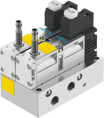 Festo VOFA-L26-T32C-M-G14-1C1-APP Control block 574011 incl VAT