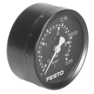 Festo MA-63-0,25 Pressure gauge 7169 incl VAT