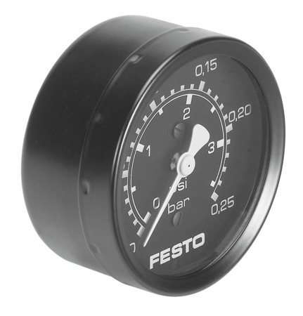 Festo MA-63-0,25 Pressure gauge 7169 incl VAT