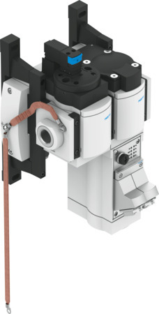 Festo MSE6-E2M-5000-FB44-AGD Energy efficiency module 8157911 incl VAT