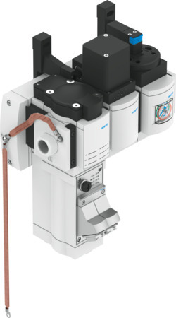 Festo MSE6-C2M-5000-FB44-D-M-HB-RG-BAR-AMI-AGE Energy efficiency module 8217138 incl VAT