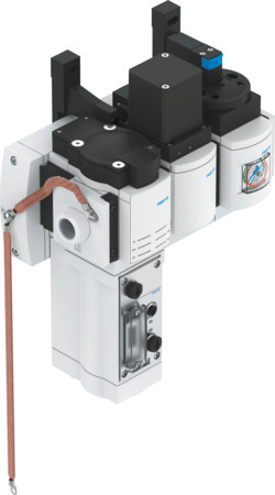 Festo MSE6-C2M-5000-FB36-D-M-RG-BAR-M12L5-AGD Energy efficiency module 8157913 incl VAT