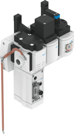 Festo MSE6-C2M-5000-FB36-D-M-RG-BAR-M12L4-AGD Energy efficiency module 8169406 incl VAT