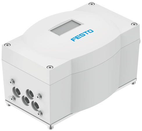 Festo CMSX-P-SE-C-U-F1-D-50-A Positioner 8171507 incl VAT