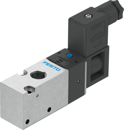 Festo VUVS-LK25-M32C-AD-G14-1B2+GL-S Solenoid valve 8060304 incl VAT