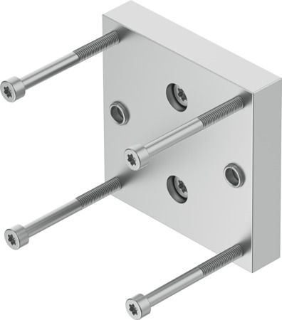 Festo DHAA-D-G8-25-R1-25 Adapter kit 8162109 incl VAT