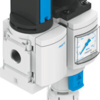 Festo MS4-EM1FR-1/4-D6-C-P-VC-AG-MPA-WPE-B Service unit 8098377 incl VAT