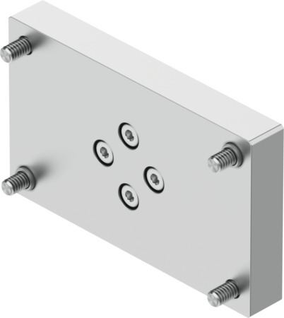 Festo DHAA-G-E21-60-B24-28 Adapter kit 8150928 incl VAT