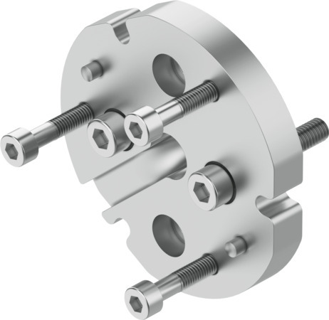 Festo DHAA-G-Q5-25-B13-40 Adapter kit 2376728 incl VAT