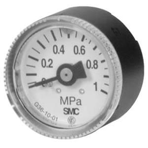 SMC GA36-7-01 PRESSURE GAUGE Incl VAT